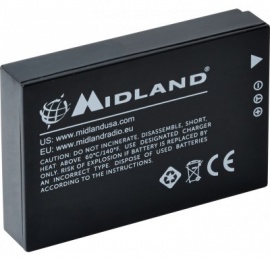 Bateria original Midland p/ XTC400