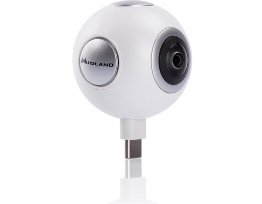 Midland H360 SMART p/ Android